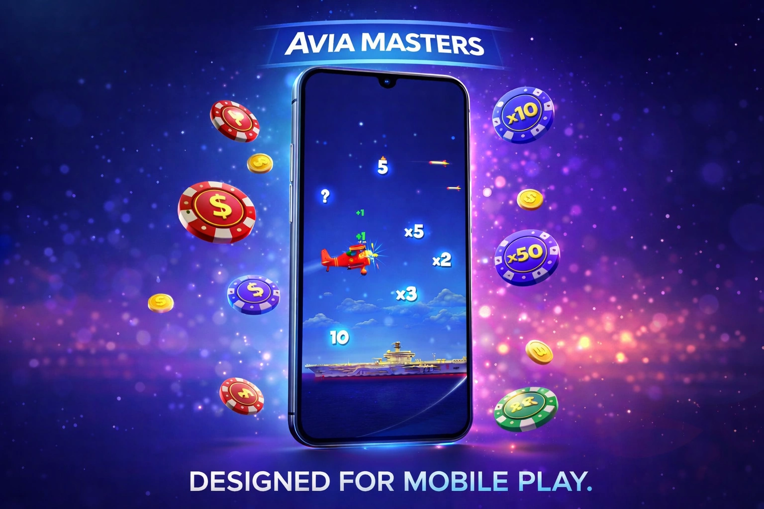 Mobile Strategien für Avia Masters 2