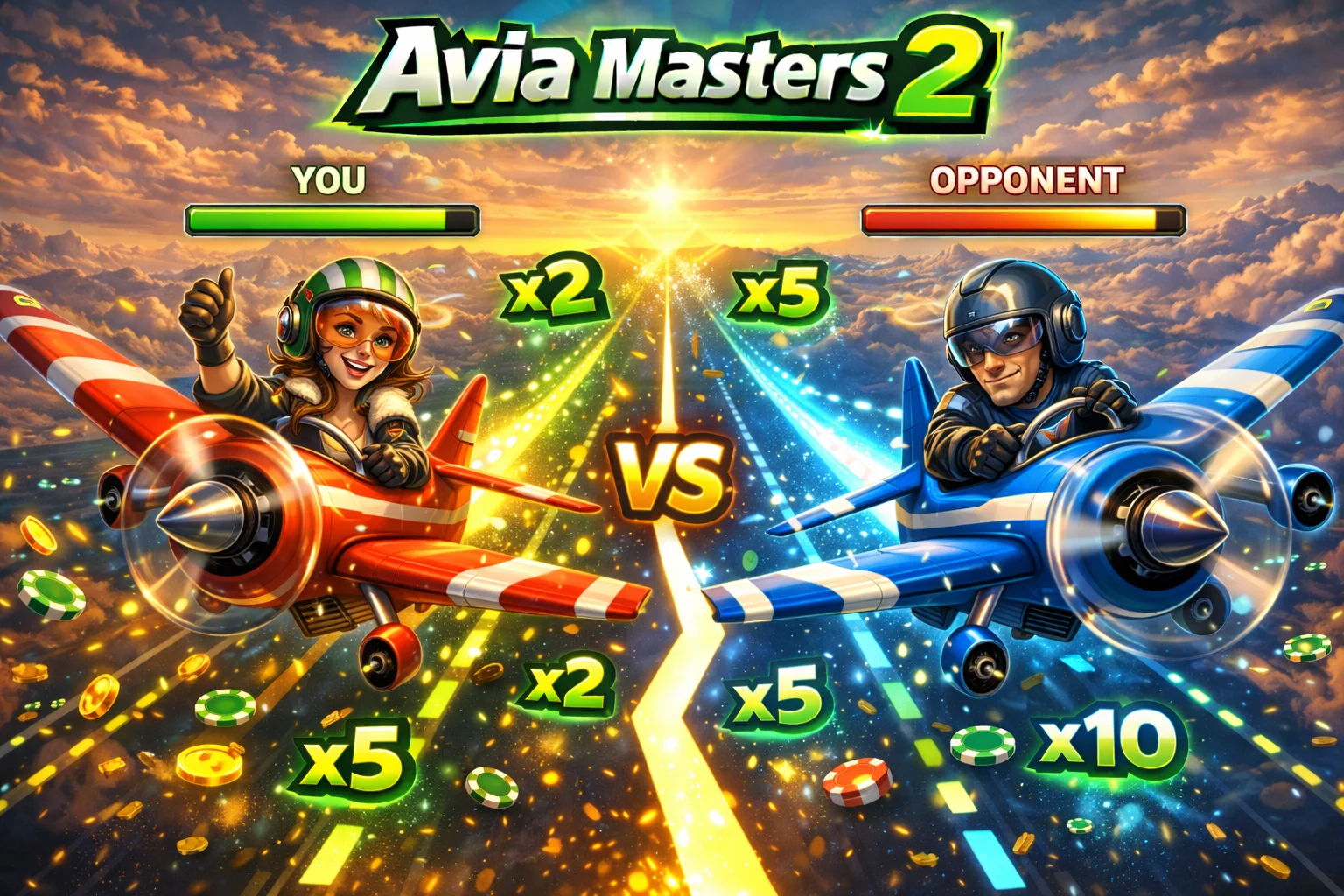 Where to Play Avia Master – verfügbare Plattformen