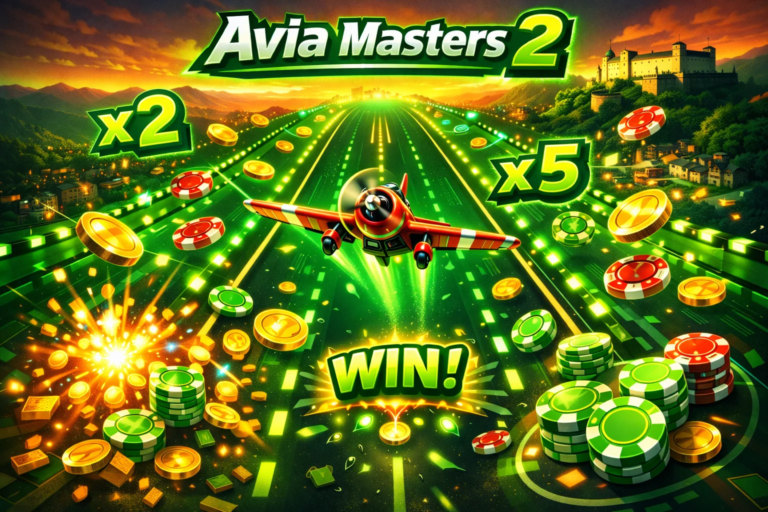 Ist das aviamasters game 2 sicher?